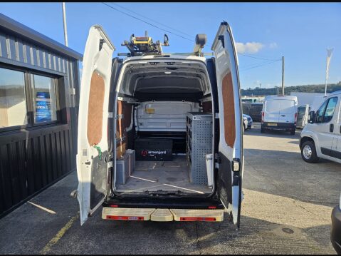 Vauxhall Vivaro L1H2 2900 CDTI BITURBO S/S 6