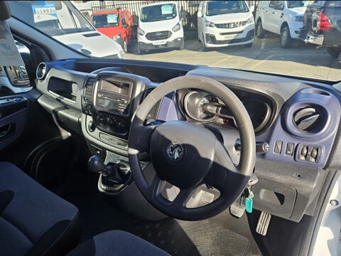 Vauxhall Vivaro L1H2 2900 CDTI BITURBO S/S 7