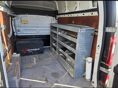 Vauxhall Vivaro L1H2 2900 CDTI BITURBO S/S 8