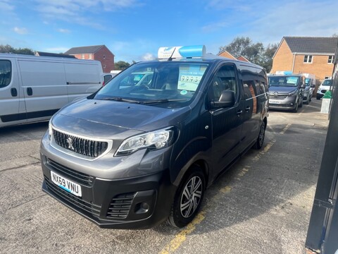 Peugeot Expert BLUEHDI 100 PROFESSIONAL L1 3