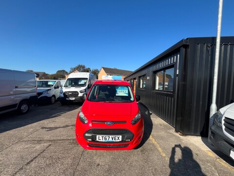 Ford Transit Connect 220 TREND P/V 2