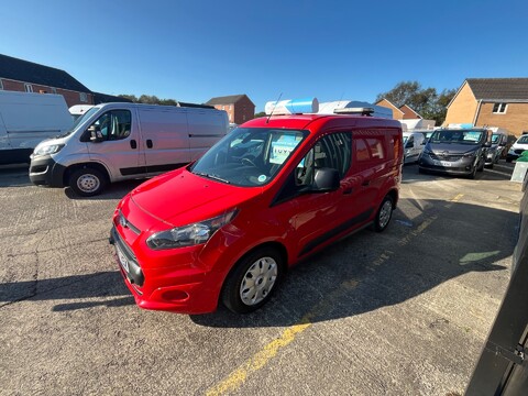 Ford Transit Connect 220 TREND P/V 3