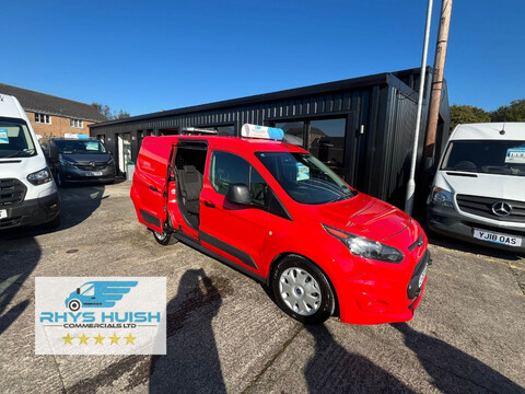 Ford Transit Connect 220 TREND P/V 1