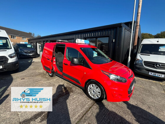 Ford Transit Connect 220 TREND P/V