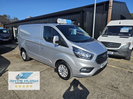 Ford Transit Custom 280 LIMITED P/V L1 H1