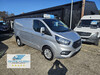 Ford Transit Custom 280 LIMITED P/V L1 H1