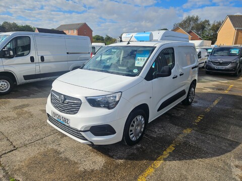 Vauxhall Combo L1H1 2300 SPORTIVE S/S 2