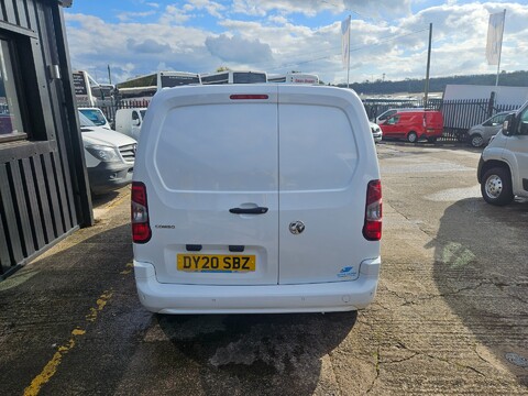 Vauxhall Combo L1H1 2300 SPORTIVE S/S 5