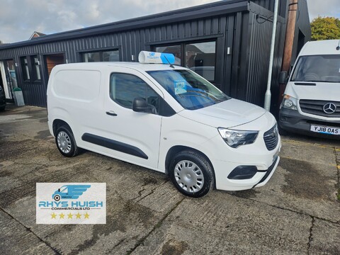 Vauxhall Combo L1H1 2300 SPORTIVE S/S 1