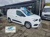 Vauxhall Combo L1H1 2300 SPORTIVE S/S