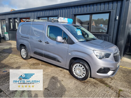 Vauxhall Combo L2H1 2300 SPORTIVE S/S