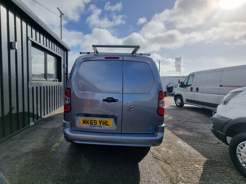 Vauxhall Combo L2H1 2300 SPORTIVE S/S 6