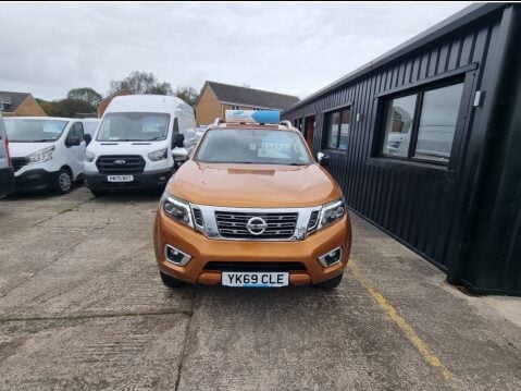 Nissan Navara DCI TEKNA SHR DCB 2