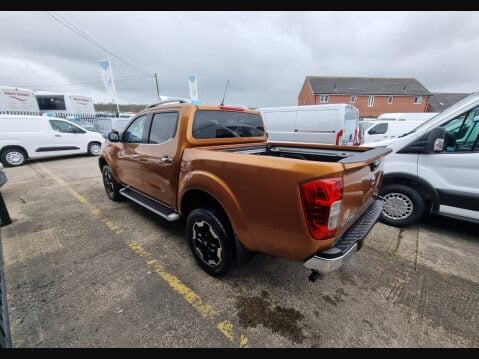 Nissan Navara DCI TEKNA SHR DCB 4