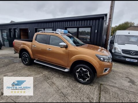Nissan Navara DCI TEKNA SHR DCB 1