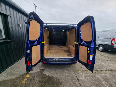 Ford Transit Custom 290 LIMITED LR P/V 7