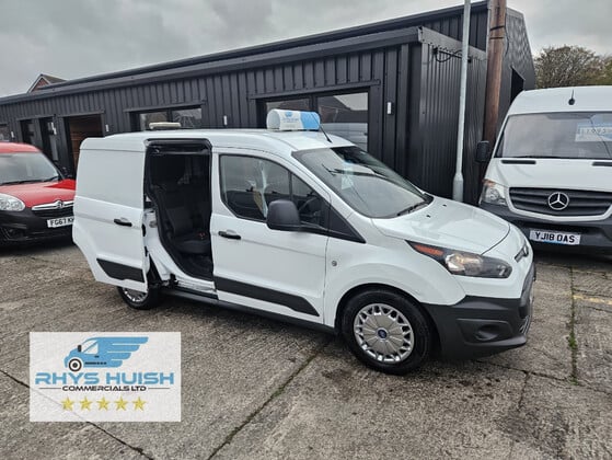 Ford Transit Connect 220 P/V