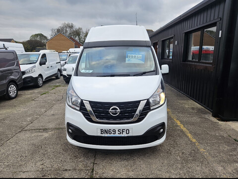 Nissan NV300 DCI TEKNA L2H2 P/V 2