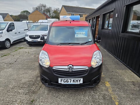 Vauxhall Combo L2H1 2300 CDTI ECOFLEX S/S 2