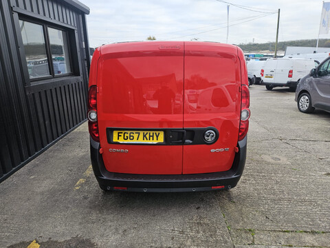 Vauxhall Combo L2H1 2300 CDTI ECOFLEX S/S 14