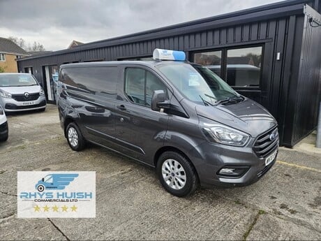 Ford Transit Custom 300 TREND P/V ECOBLUE