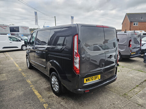 Ford Transit Custom 300 TREND P/V ECOBLUE 4