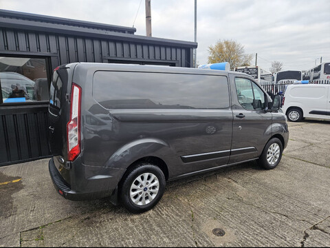 Ford Transit Custom 300 TREND P/V ECOBLUE 5