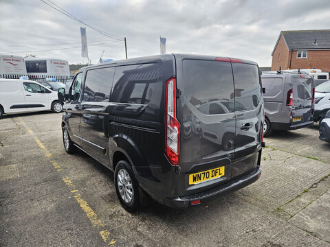 Ford Transit Custom 300 TREND P/V ECOBLUE 6