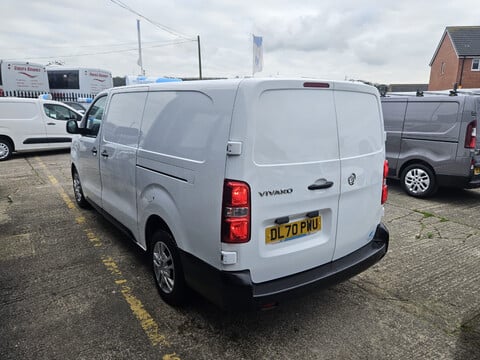 Vauxhall Vivaro L2H1 2900 DYNAMIC S/S 4