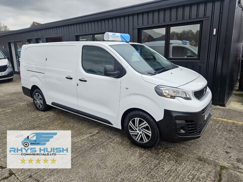 Vauxhall Vivaro L2H1 2900 DYNAMIC S/S 1