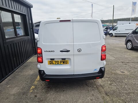 Vauxhall Vivaro L2H1 2900 DYNAMIC S/S 5