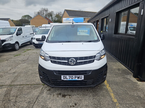 Vauxhall Vivaro L2H1 2900 DYNAMIC S/S 2