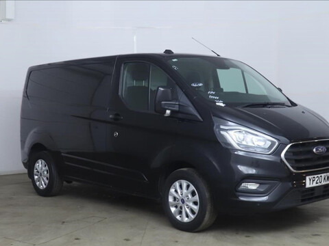 Ford Transit Custom 320 LEADER P/V ECOBLUE 1