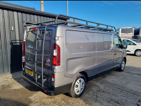 Fiat Talento 16V MULTIJET II TECNICO 7