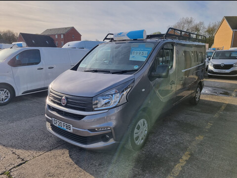 Fiat Talento 16V MULTIJET II TECNICO 2