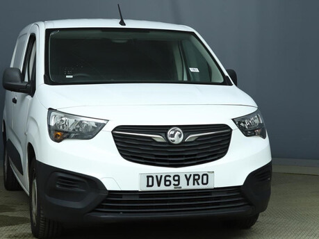 Vauxhall Combo L1H1 2300 EDITION S/S