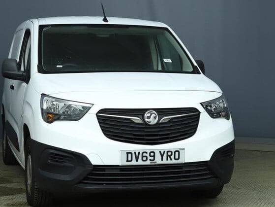 Vauxhall Combo L1H1 2300 EDITION S/S