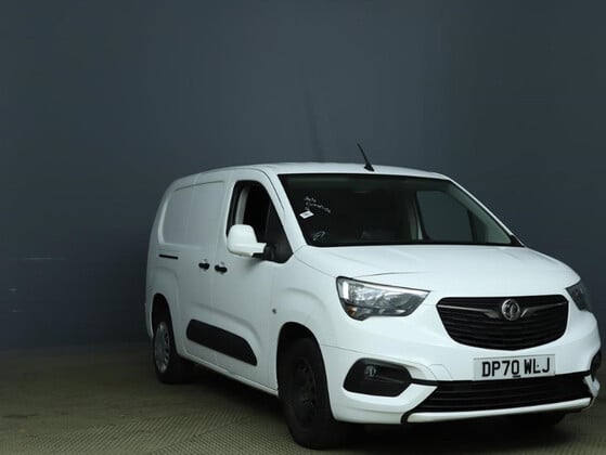 Vauxhall Combo L2H1 2300 SPORTIVE