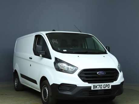 Ford Transit Custom 300 LEADER P/V ECOBLUE