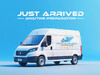 Ford Transit Custom 300 BASE P/V L2 H1