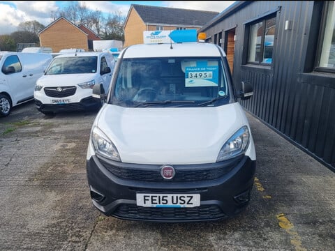 Fiat Doblo 16V MULTIJET 2