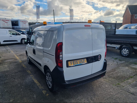 Fiat Doblo 16V MULTIJET 3