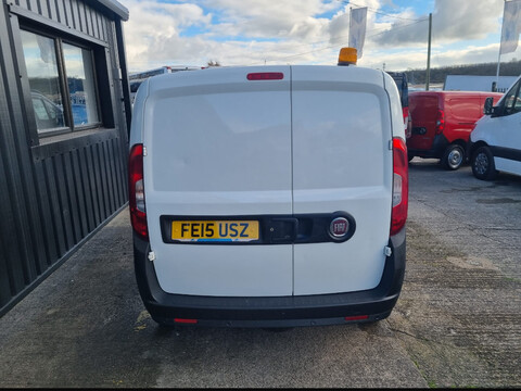 Fiat Doblo 16V MULTIJET 4