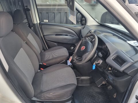 Fiat Doblo 16V MULTIJET 5