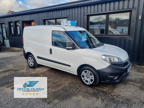 Fiat Doblo 16V MULTIJET