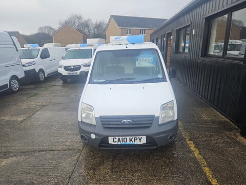 Ford Transit Connect T200 LR 2