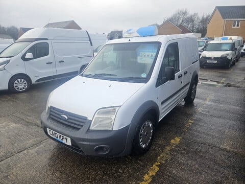 Ford Transit Connect T200 LR 3