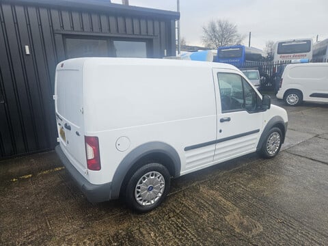 Ford Transit Connect T200 LR 4