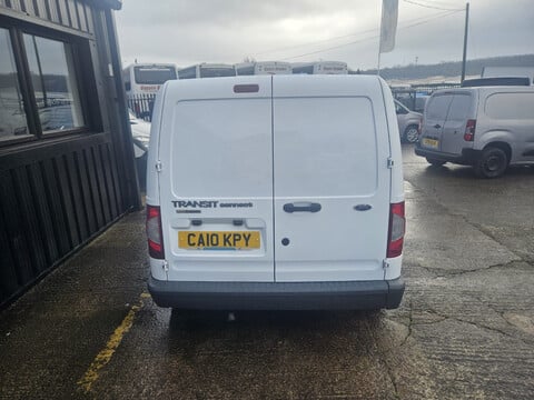 Ford Transit Connect T200 LR 5