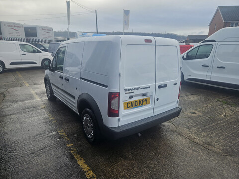 Ford Transit Connect T200 LR 6